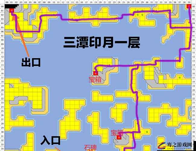 烟雨江湖巨野泽深度探秘，一场寻找隐藏地图的奇妙冒险之旅