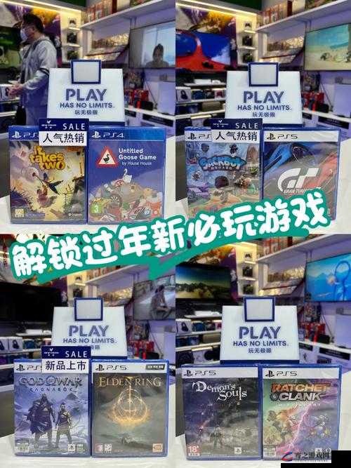 探讨PS5主机的兼容性，PS5是否能够顺畅运行PS4的游戏作品