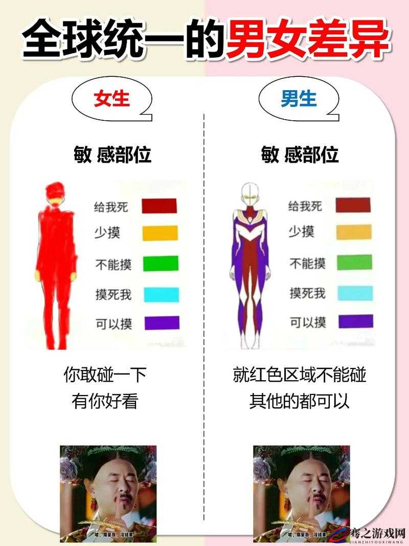 女生和男生一起，究竟有着怎样奇妙又复杂的相差差差差差呢