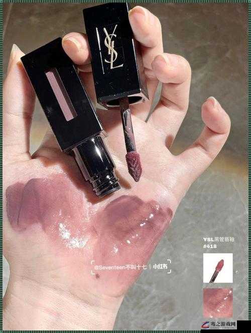 YSL 口红，演绎千人千色的魅力