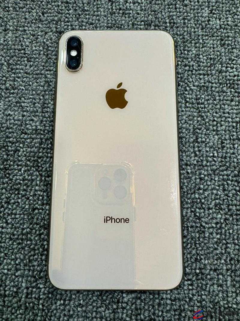 iPhoneXSMax欧美高级：引领时尚潮流的奢华智能手机