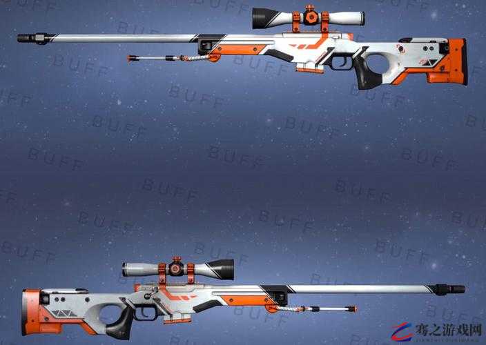 日本 CSGO 大姐姐 AWP 价格：枪枪爆头不是梦