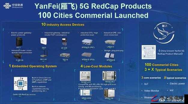 夸克的 5G 影讯 5G 天线在：影视资讯与 5G 技术的完美结合