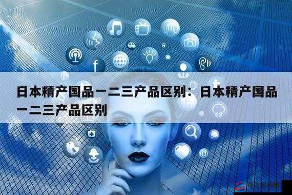 精产国品一二三的区别：全面解析视频