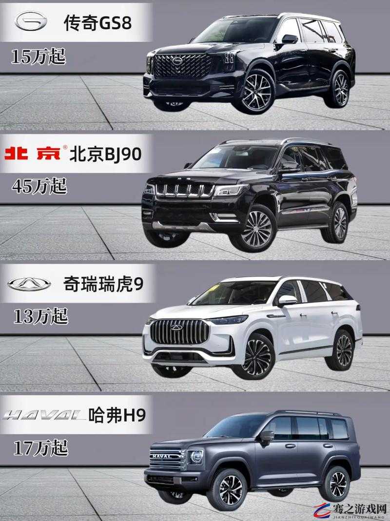 国产 SUV 精品一区二区 6 ：引领 SUV 品质新高度