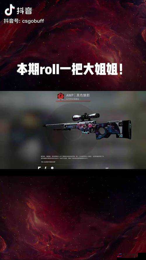 日本 CSGO 大姐姐 AWP 具体价格是多少呢