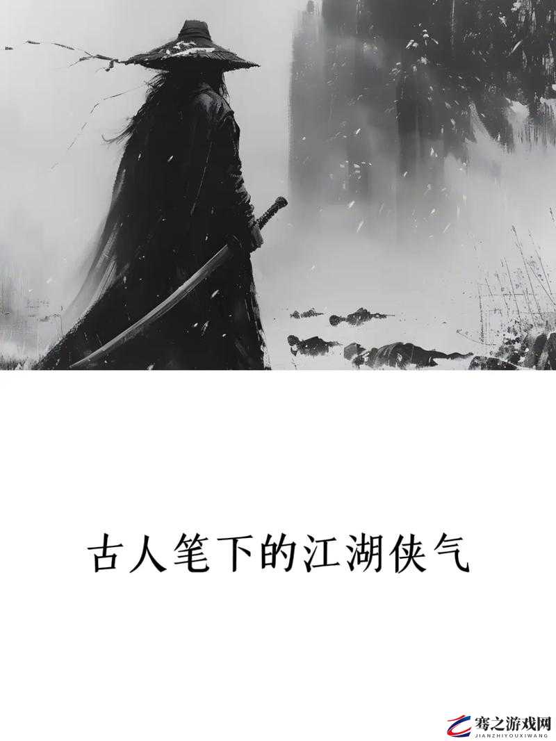 豪侠阴柔刀，探索下一站江湖中的武学极致与艺术之美