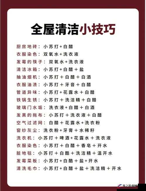 众生游游戏中清洁值提升全攻略，多种有效方法助你快速增加清洁值