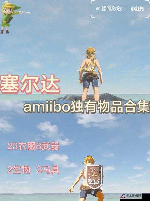 塞尔达amiibo突然失灵？别担心，这里为你提供全面的解决秘籍与方案！