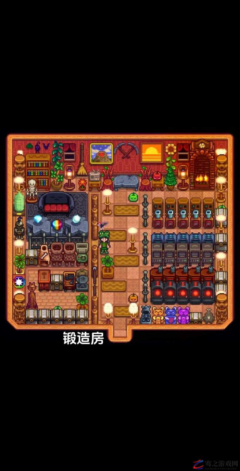 星露谷物语中朋友小屋的功能与用途全面解析