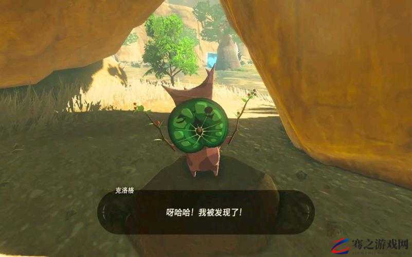 探索塞尔达传说中呀哈哈（Korok）的奇妙作用，解锁能力与丰富游戏体验