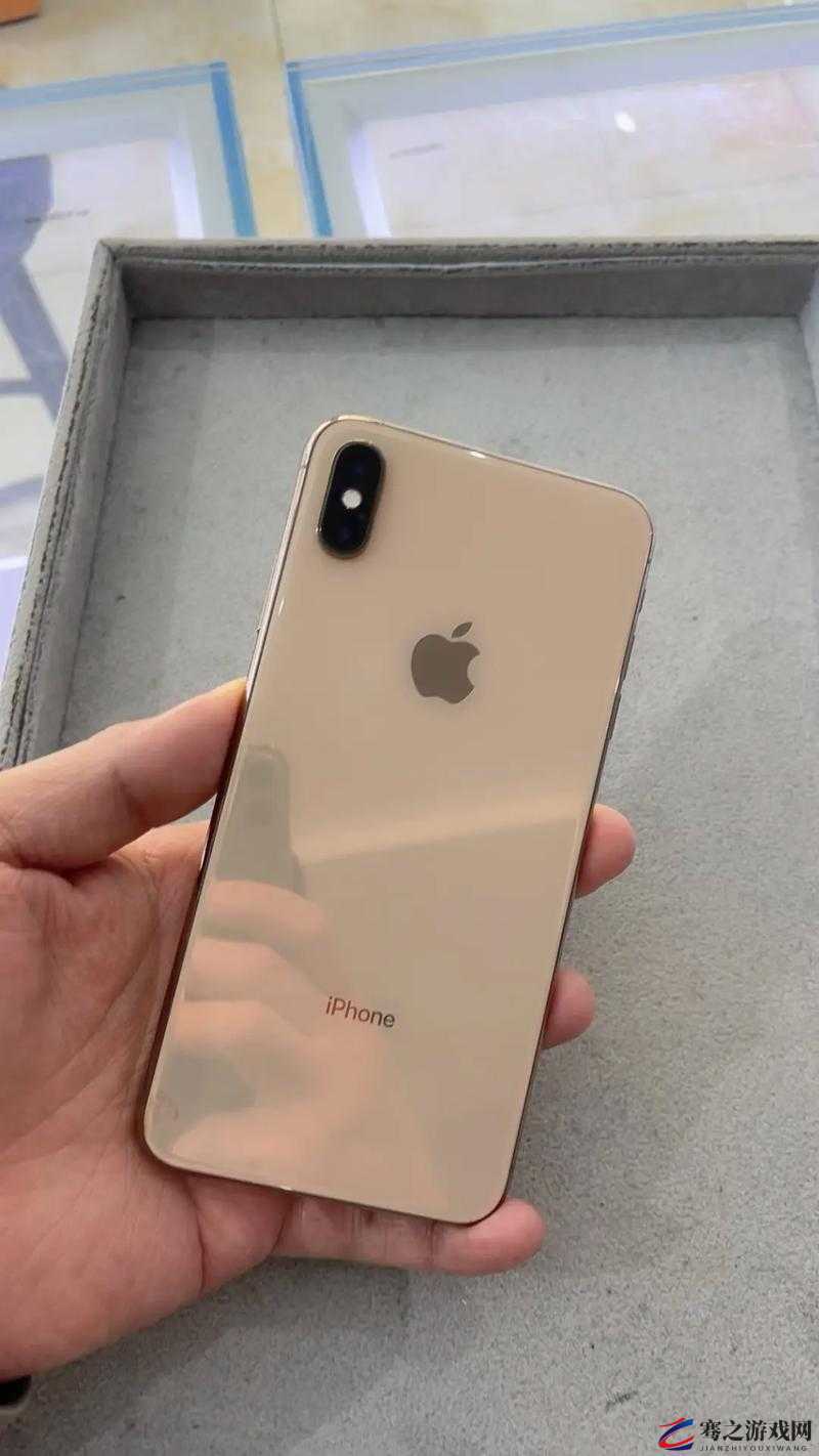 欧美 iPhone XS Max 激情：探索未知的激情之旅