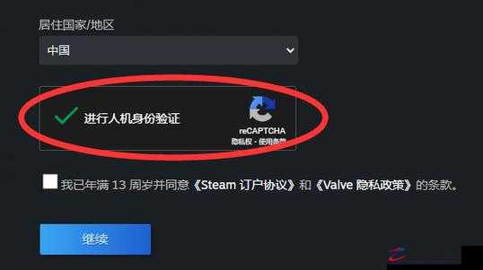 Steam人机验证，确保用户身份安全，解锁精彩纷呈的游戏世界之钥匙