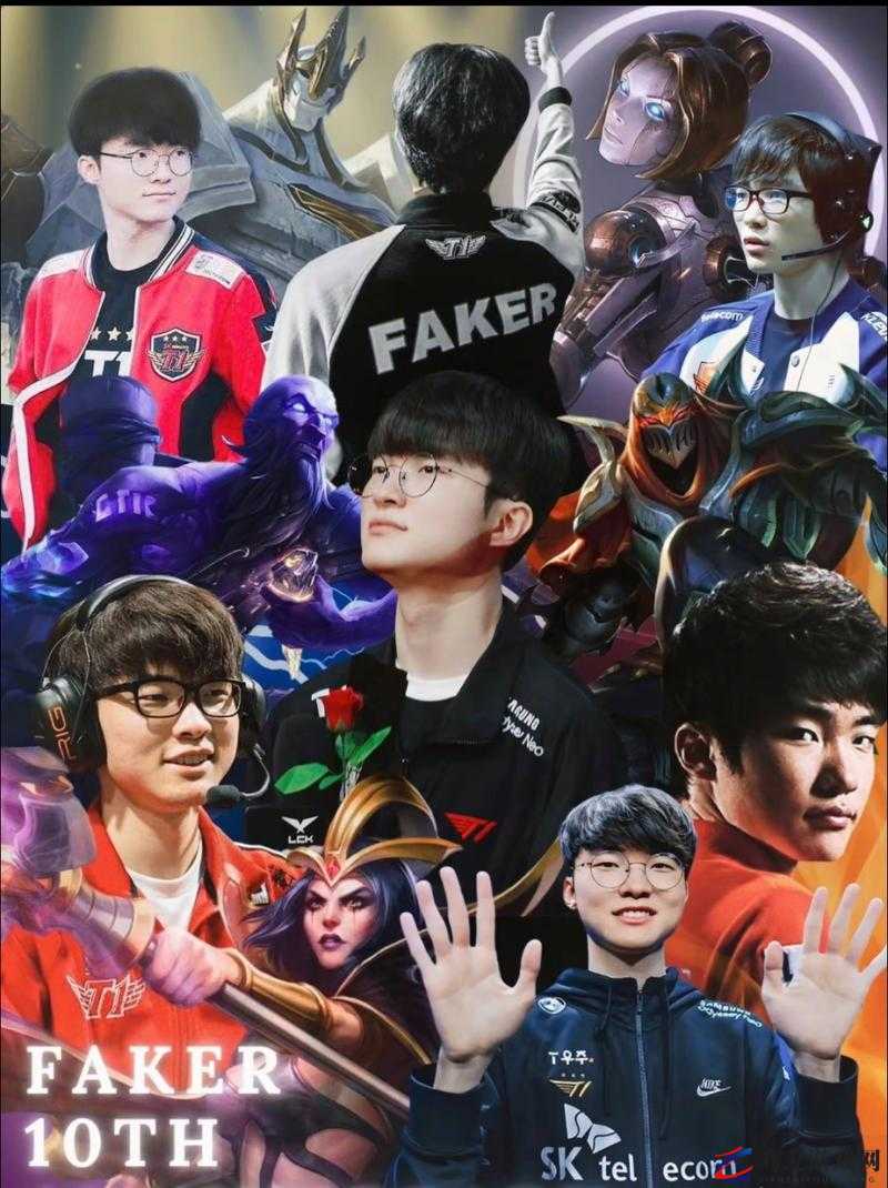 LOL传奇中单Faker，大魔王的辉煌之路与不朽电竞传奇