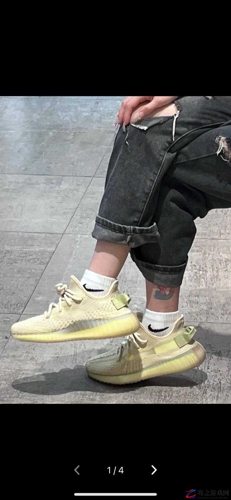 yeezy350 亚洲限定亚麻 2024：时尚潮流新宠引领运动风尚