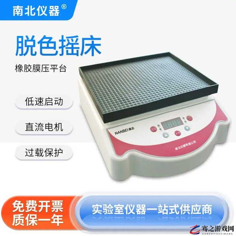 THERMO 脱色摇床：实验室不可或缺的高效工具