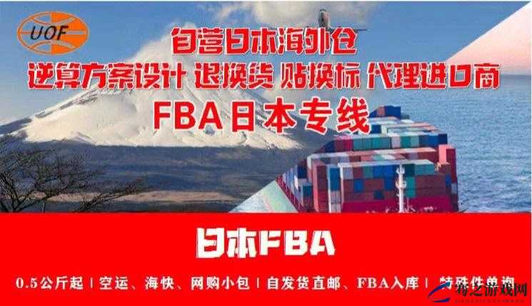 日本 FBA 双清：一站式跨境物流服务新体验