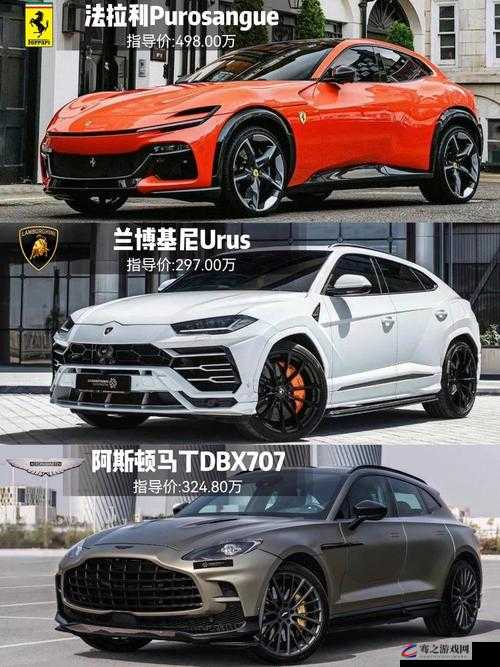 欧美 SUV：豪华与性能的完美结合，畅享极致驾驭体验